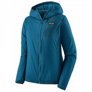 Patagonia Women's Houdini Jacket Windbreaker Stellar Blue Size Small
